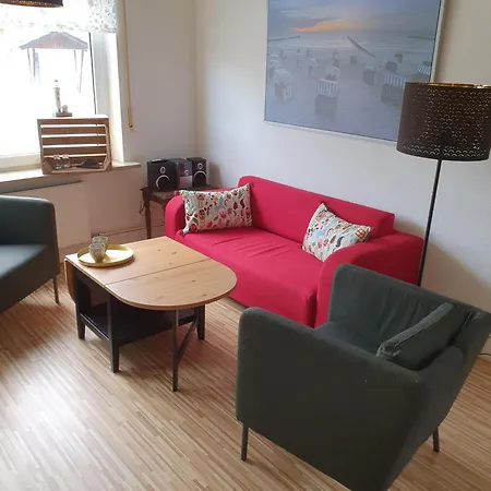 Apartment Schoene In Zentraler Ortslage