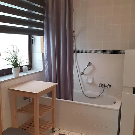 Schoene In Zentraler Ortslage Apartment Ahrensbok