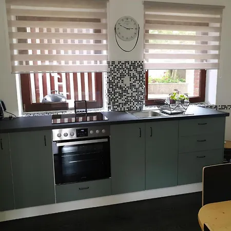 Apartment Schoene In Zentraler Ortslage Ahrensbok